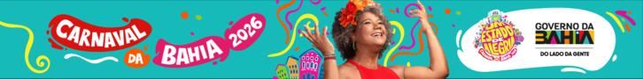 Carnaval da Bahia 2026